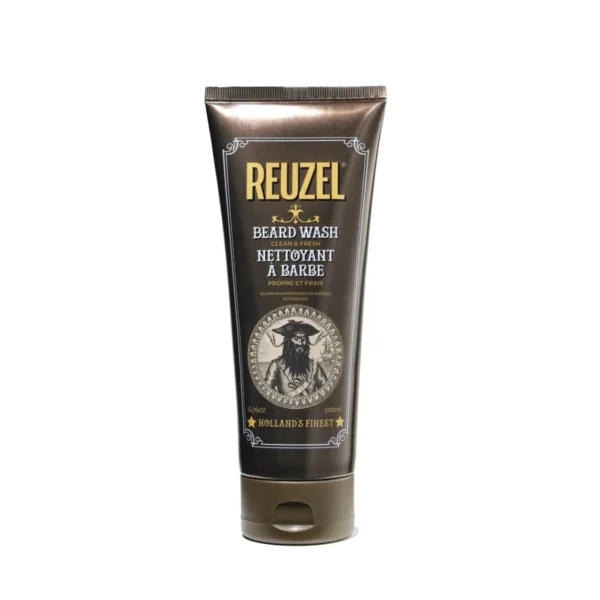 Shampoo para barba Reuzel Limpeza e Frescor